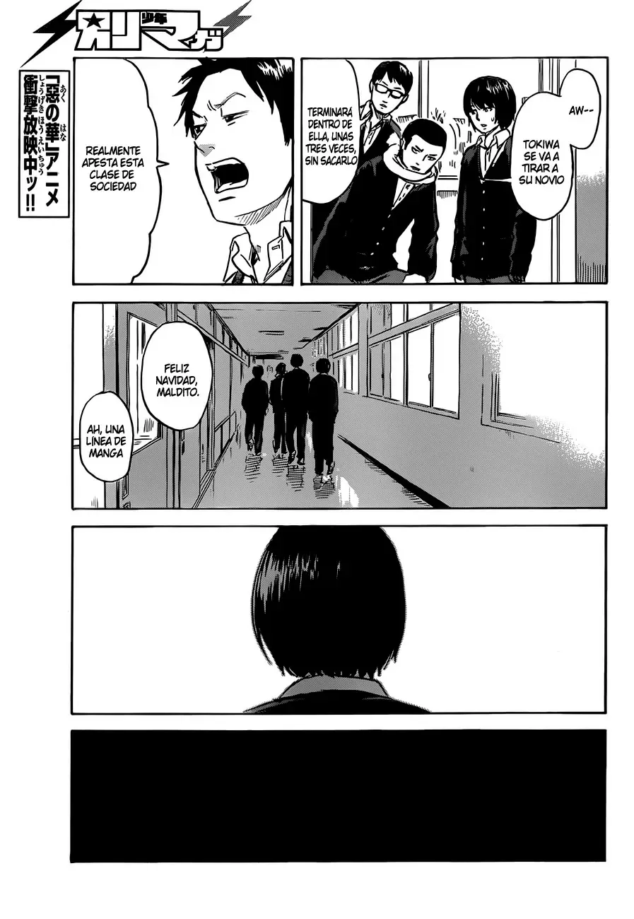 Aku no Hana capítulo 44, página 7