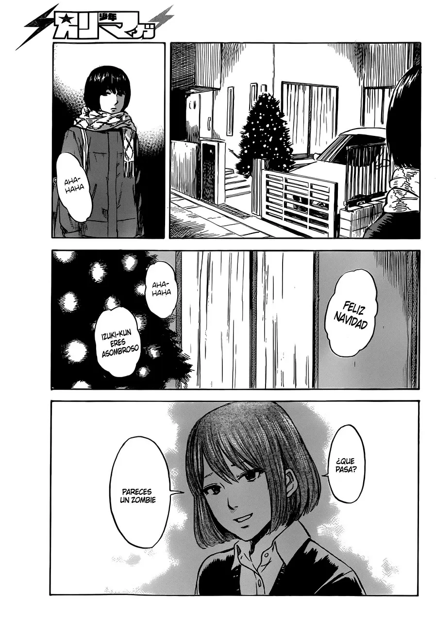 Aku no Hana capítulo 44, página 11