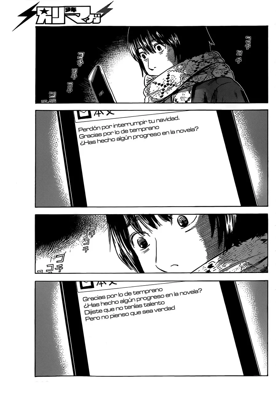 Aku no Hana capítulo 44, página 13