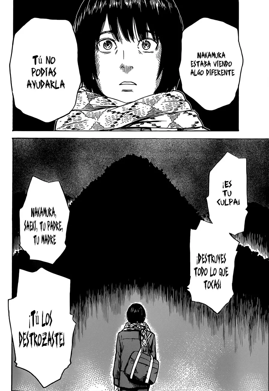 Aku no Hana capítulo 44, página 18