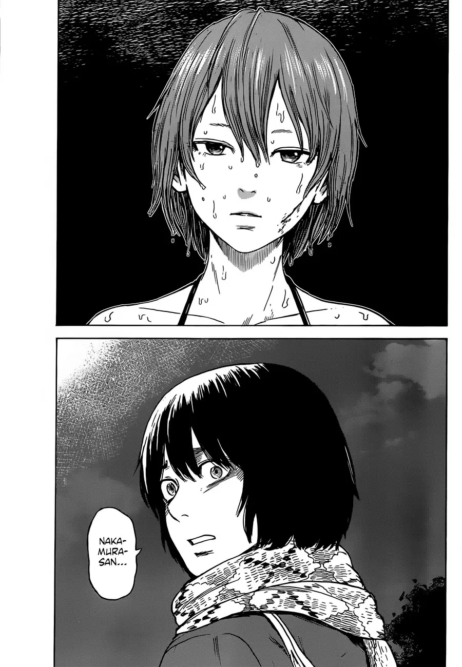 Aku no Hana capítulo 44, página 21