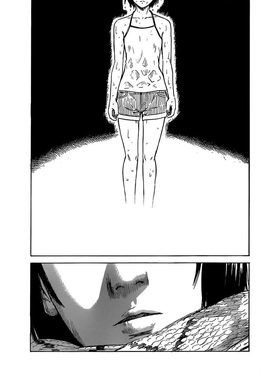 Aku no Hana capítulo 44, página 23