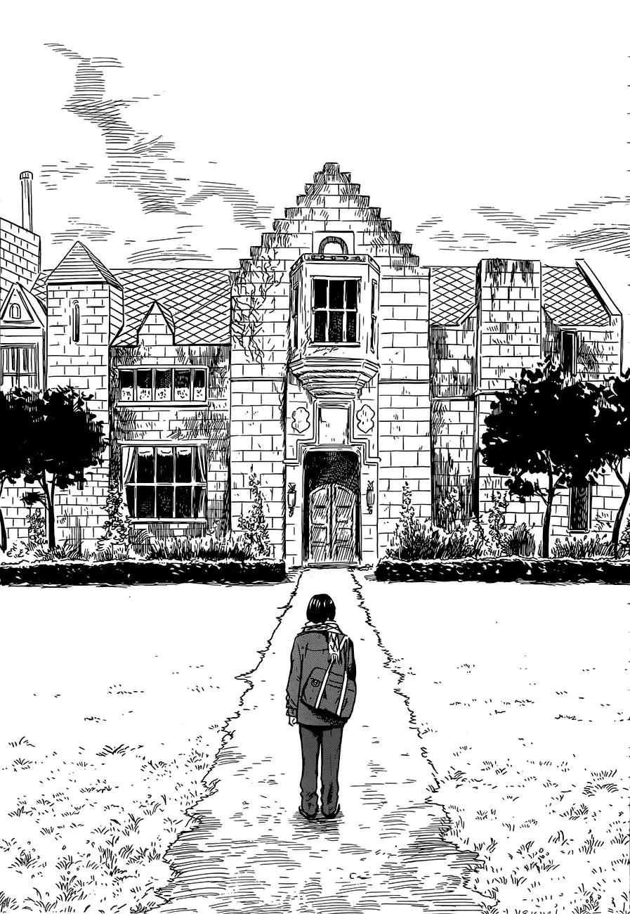 Aku no Hana capítulo 44, página 24