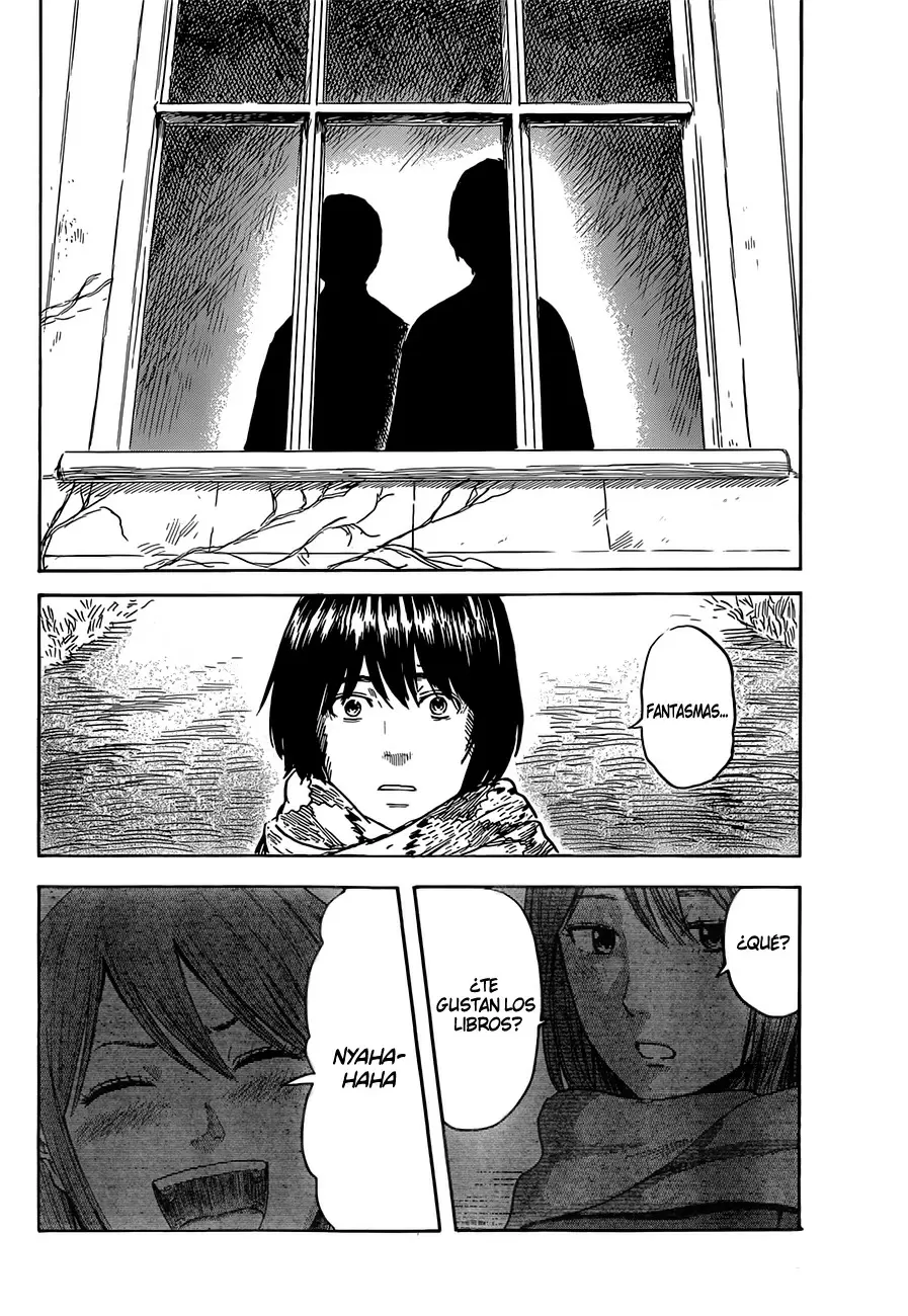 Aku no Hana capítulo 44, página 25