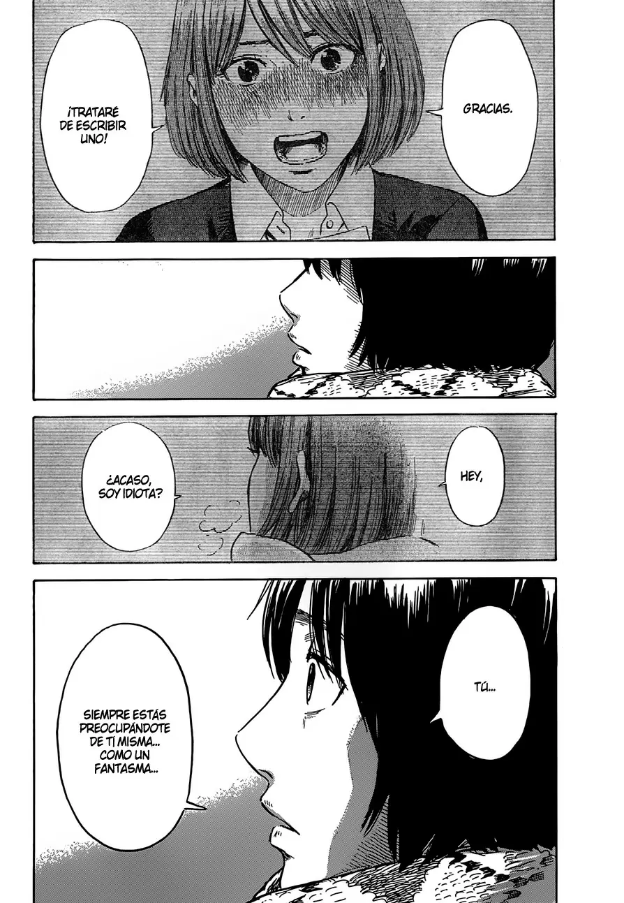 Aku no Hana capítulo 44, página 27