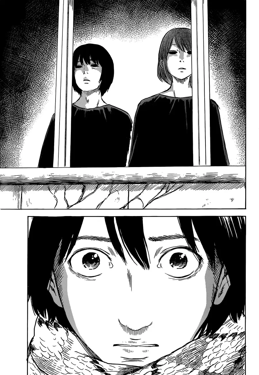 Aku no Hana capítulo 44, página 28