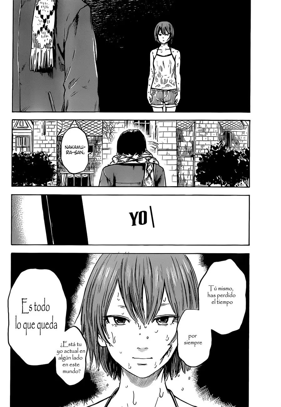 Aku no Hana capítulo 44, página 29