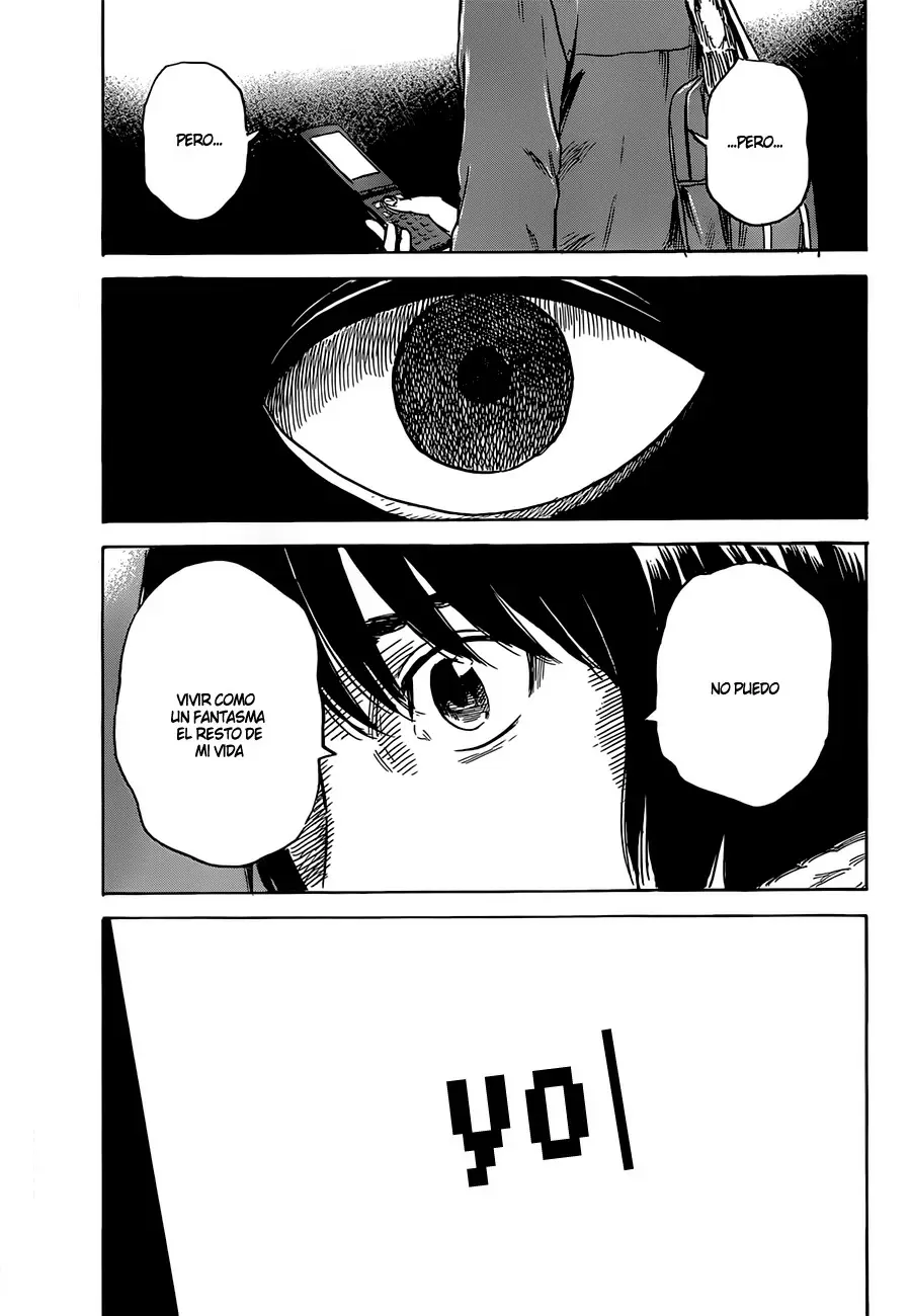 Aku no Hana capítulo 44, página 30
