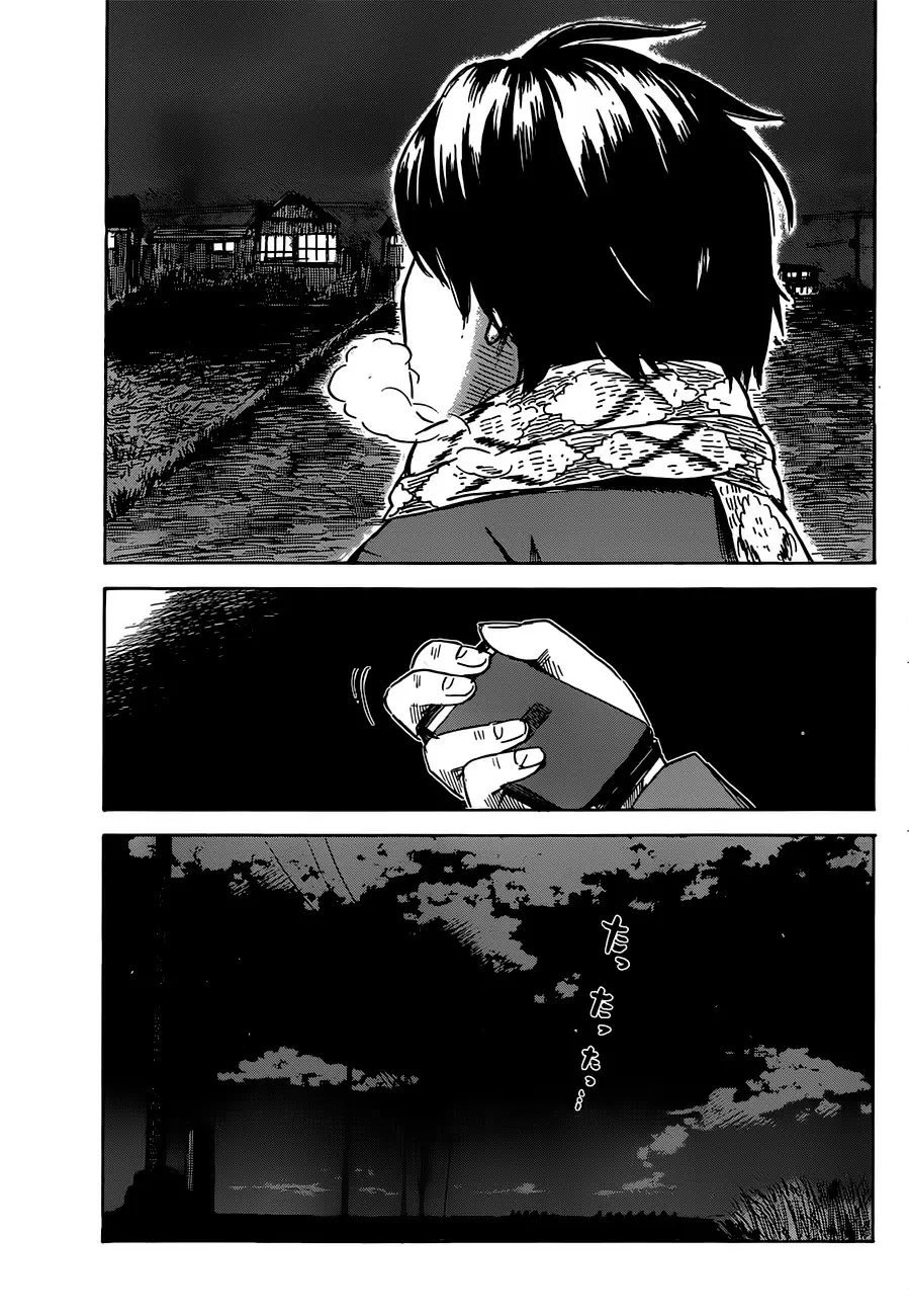 Aku no Hana capítulo 44, página 32