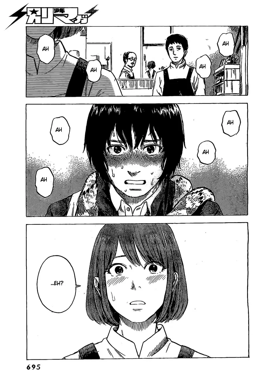 Aku no Hana capítulo 45, página 3