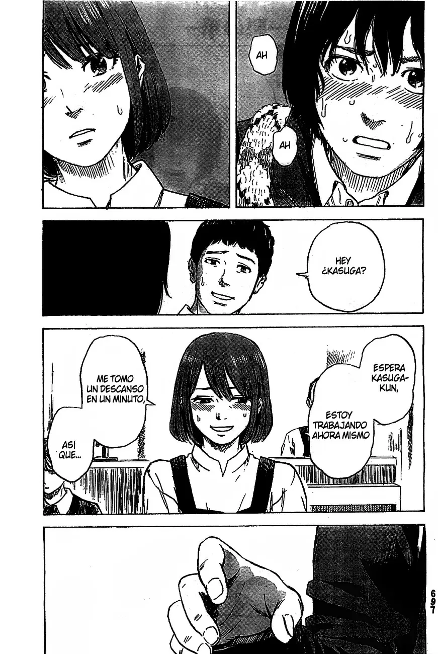 Aku no Hana capítulo 45, página 5