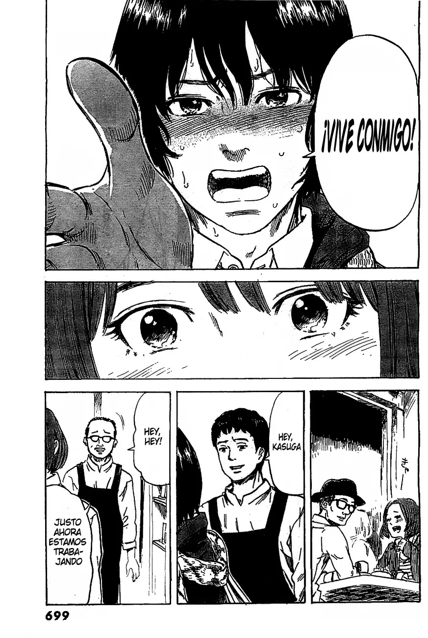 Aku no Hana capítulo 45, página 7