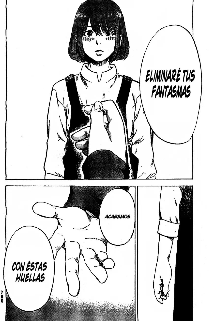 Aku no Hana capítulo 45, página 8