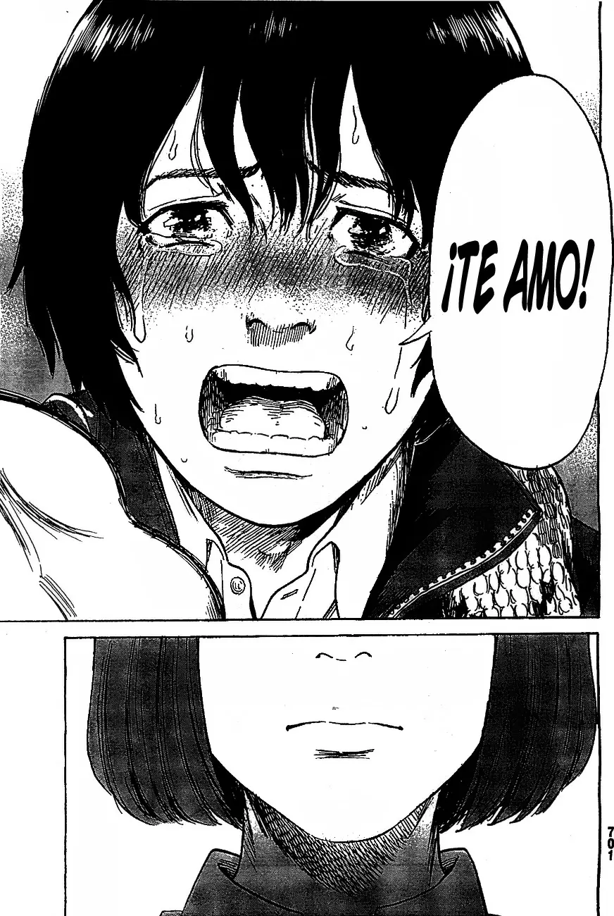 Aku no Hana capítulo 45, página 9