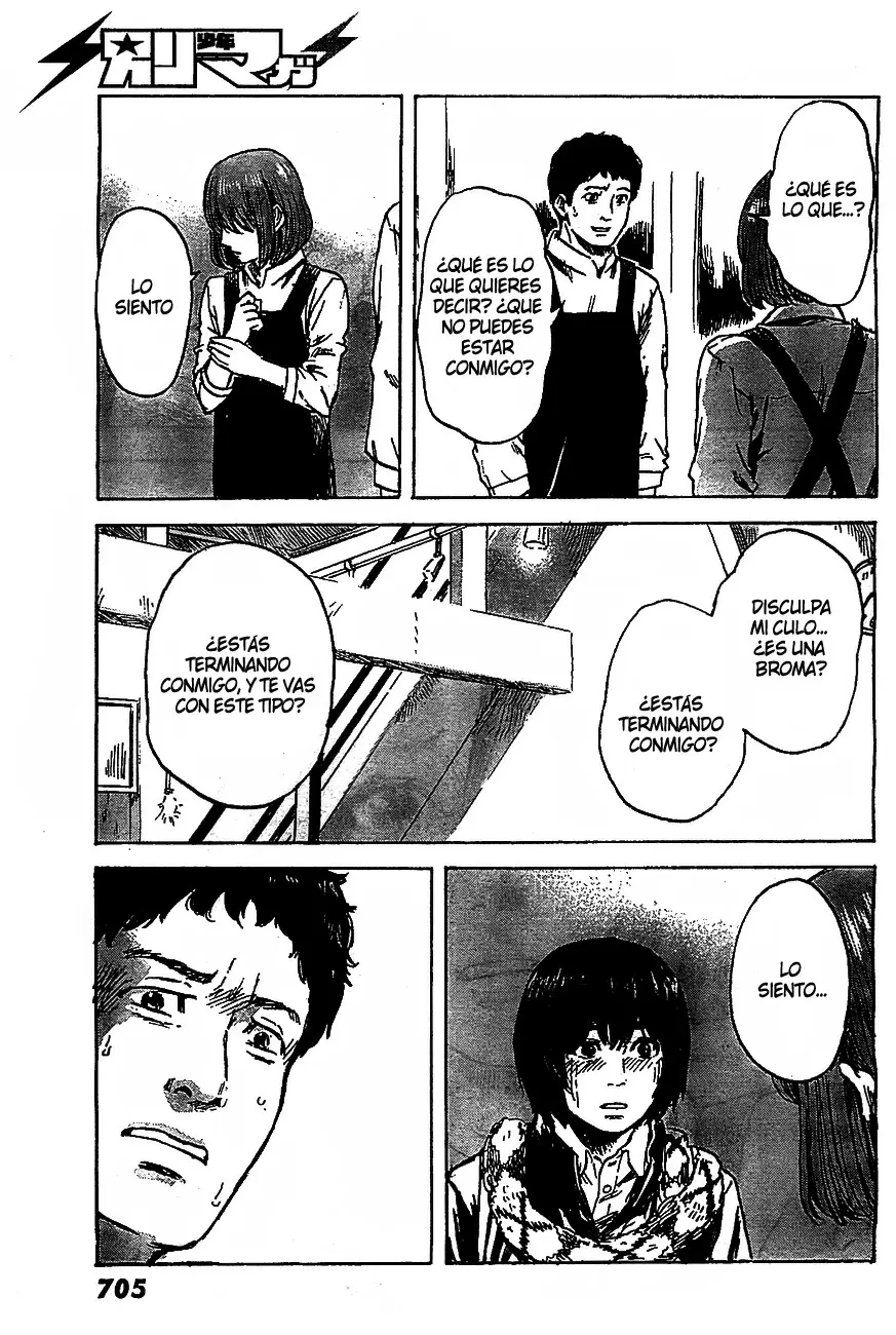 Aku no Hana capítulo 45, página 13