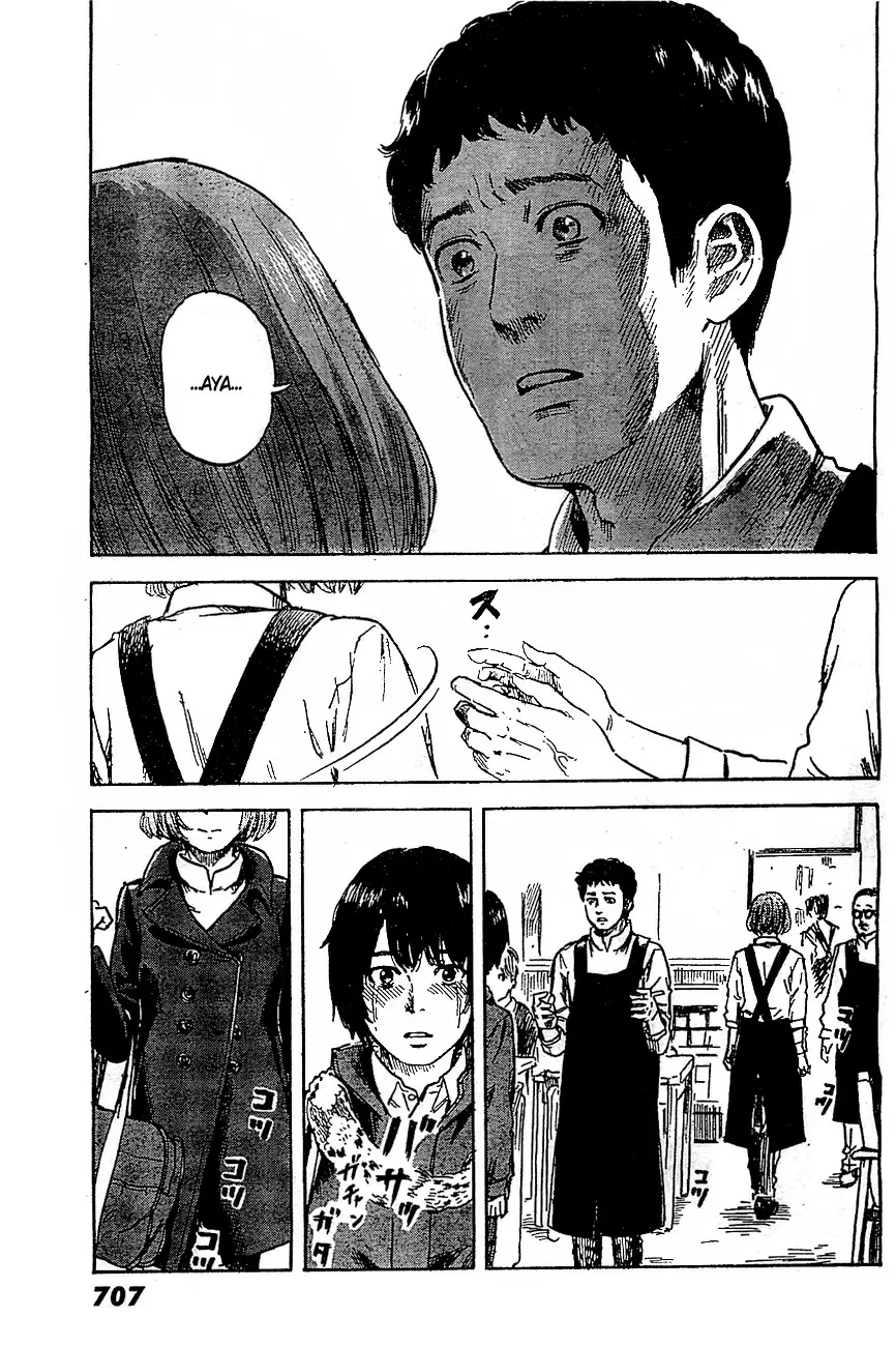 Aku no Hana capítulo 45, página 15