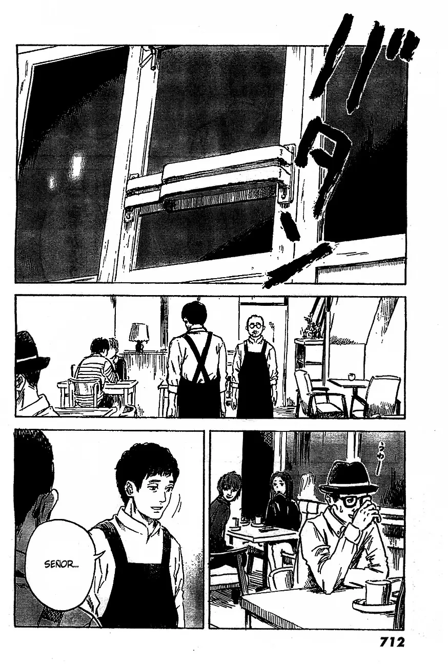 Aku no Hana capítulo 45, página 20