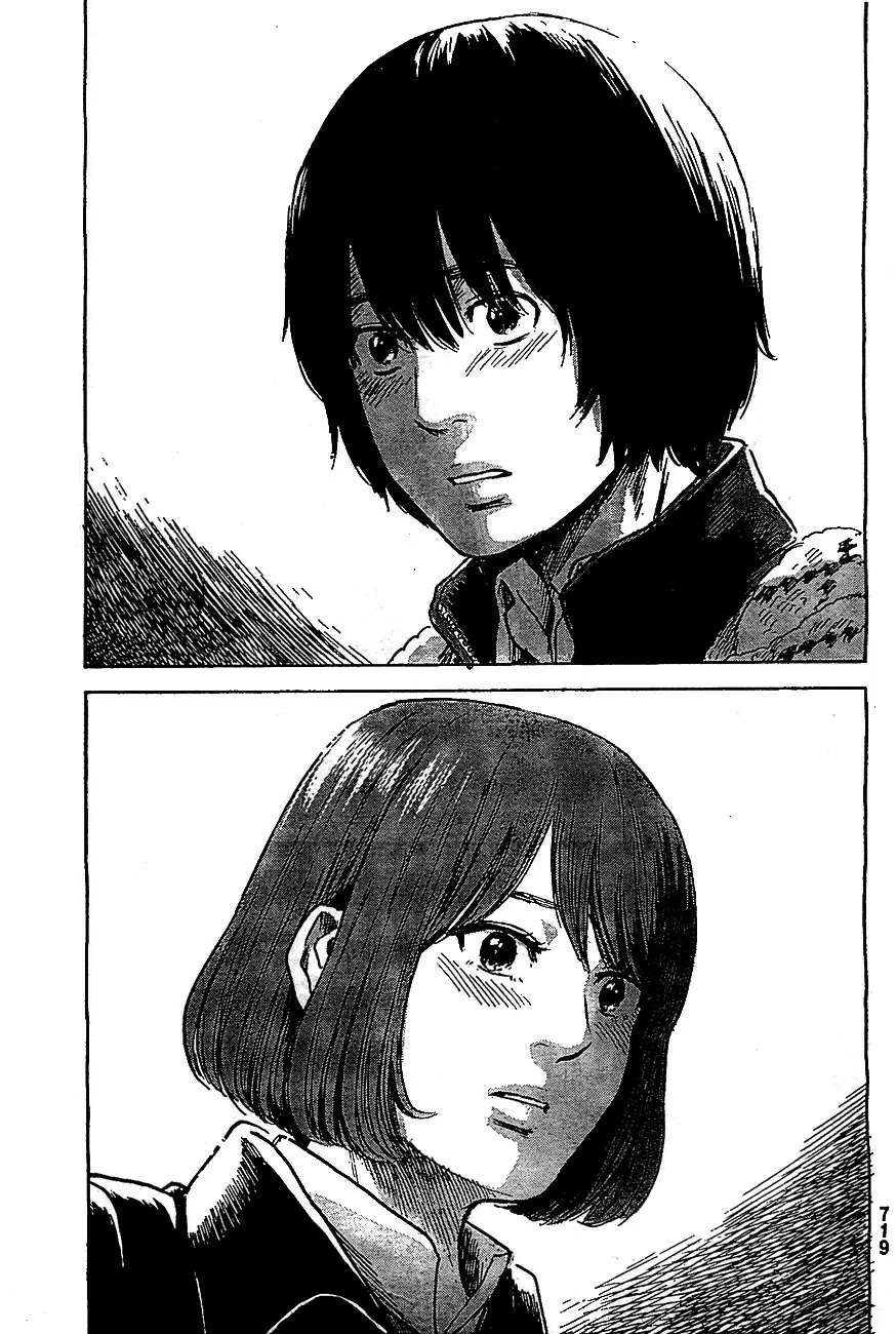 Aku no Hana capítulo 45, página 27