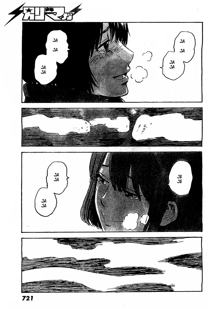 Aku no Hana capítulo 45, página 29