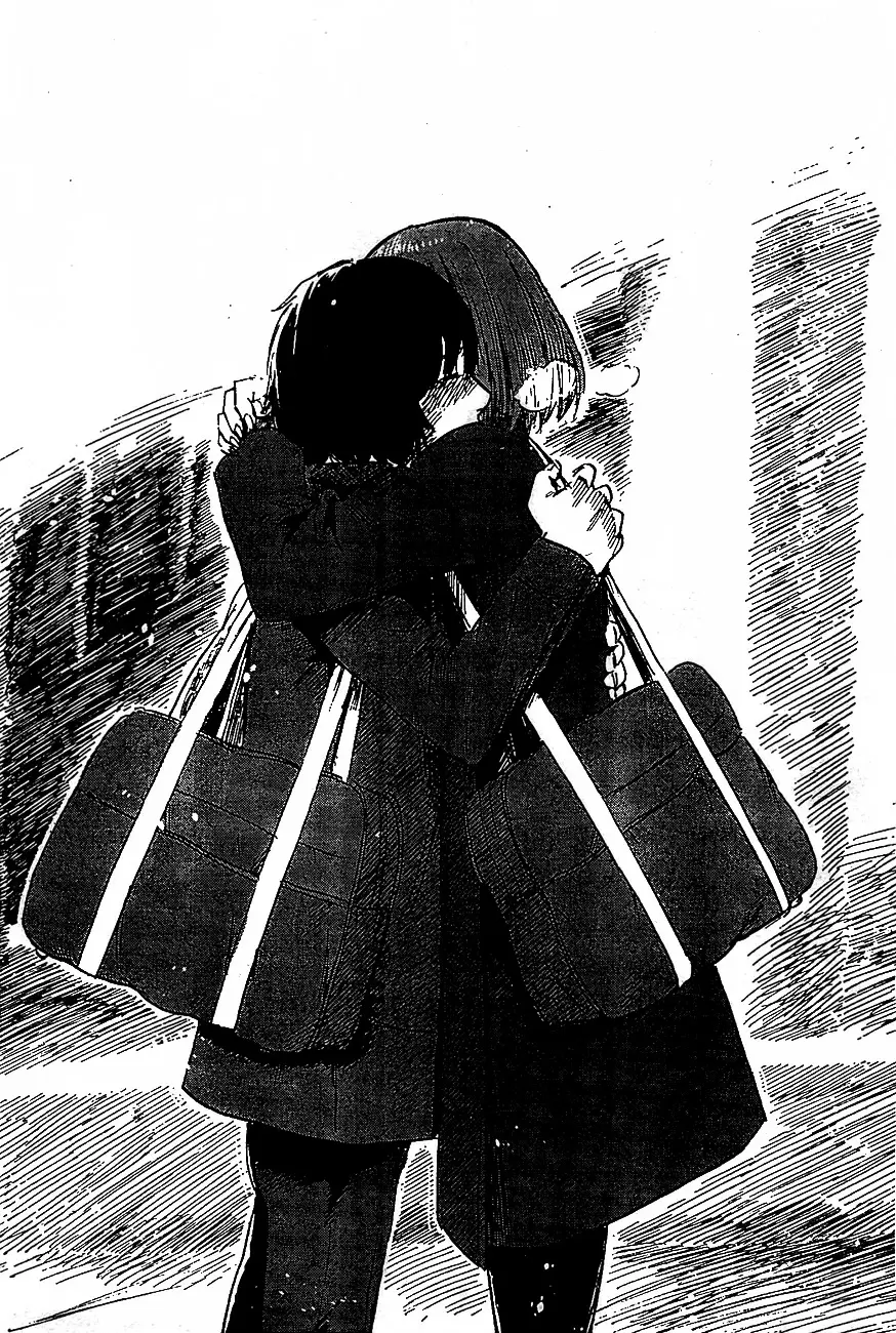 Aku no Hana capítulo 45, página 30