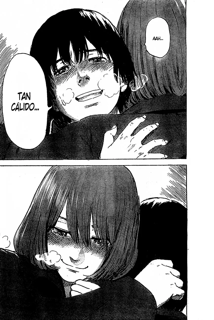 Aku no Hana capítulo 45, página 32