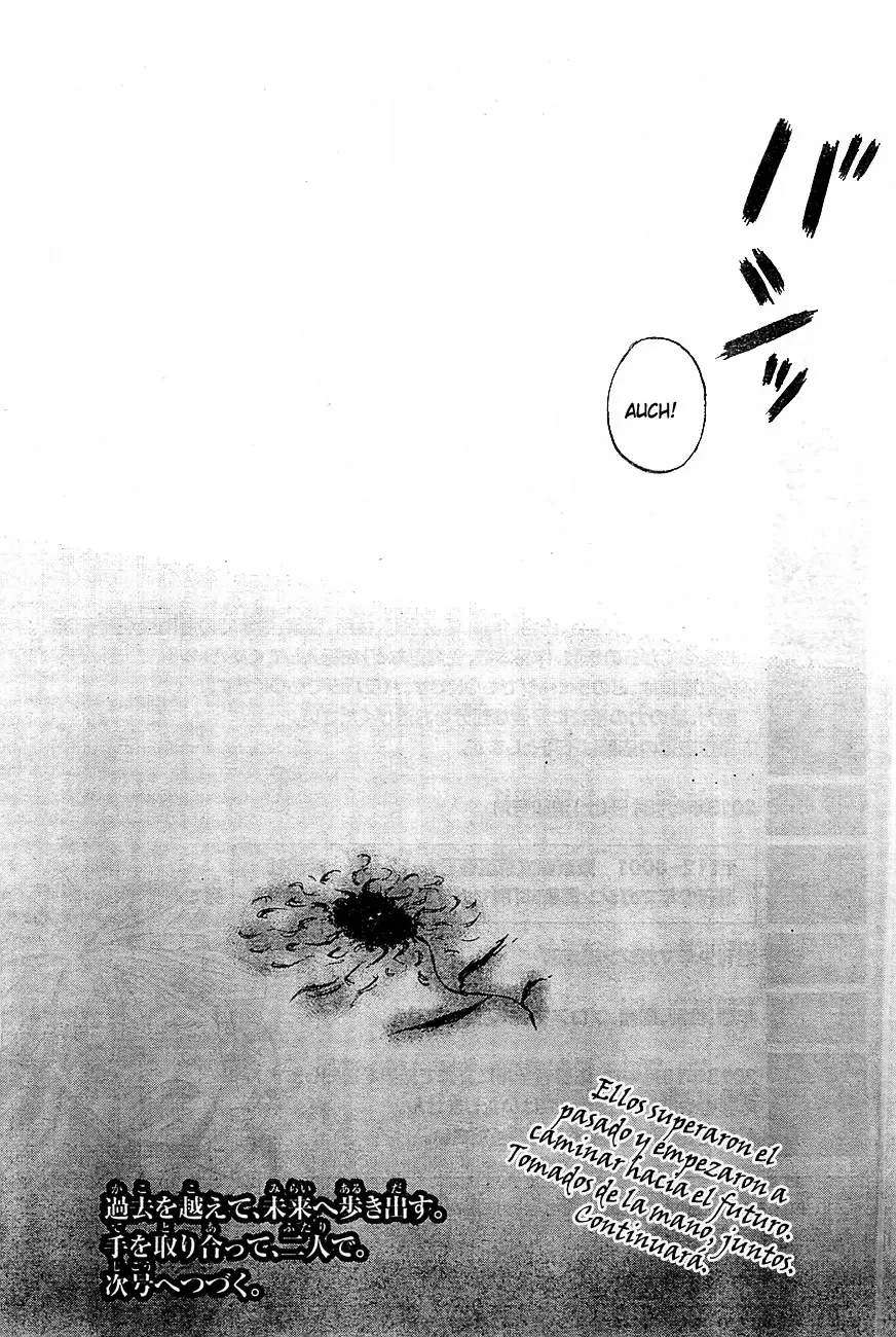 Aku no Hana capítulo 45, página 33
