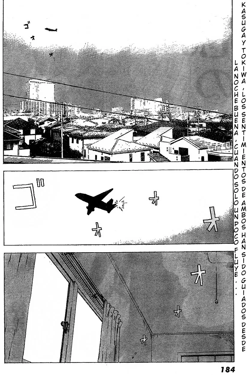Aku no Hana capítulo 46, página 3