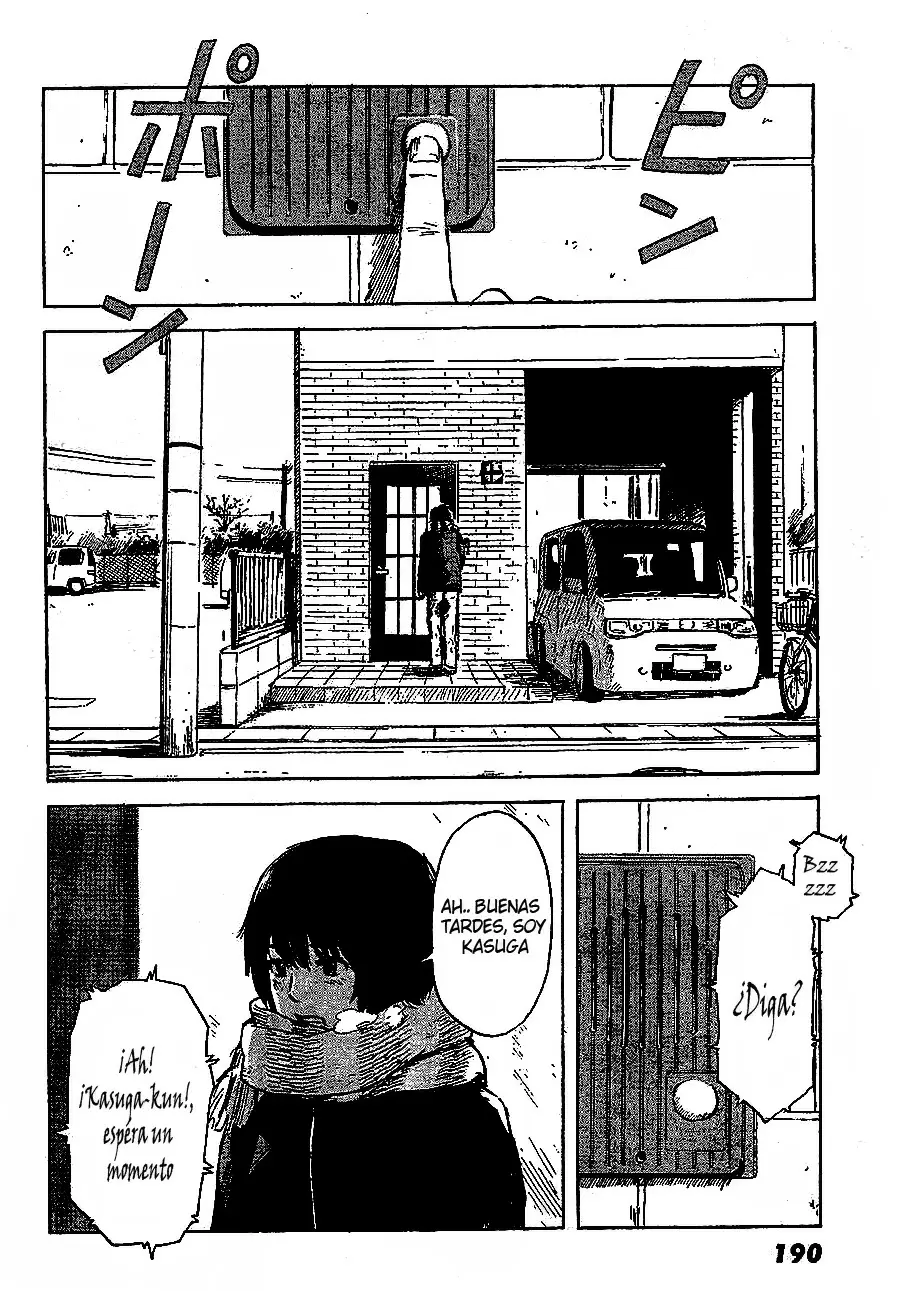 Aku no Hana capítulo 46, página 9