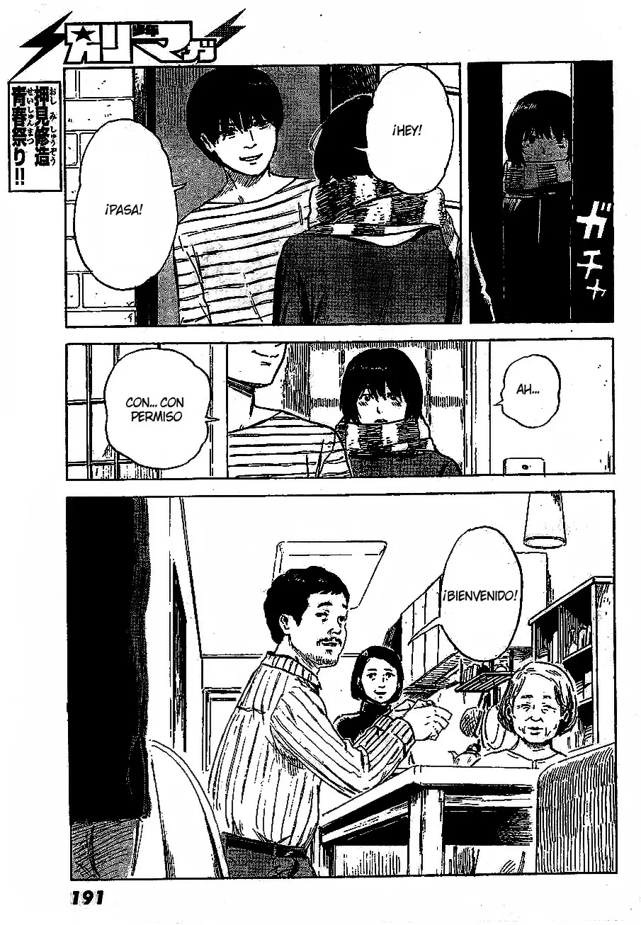 Aku no Hana capítulo 46, página 10