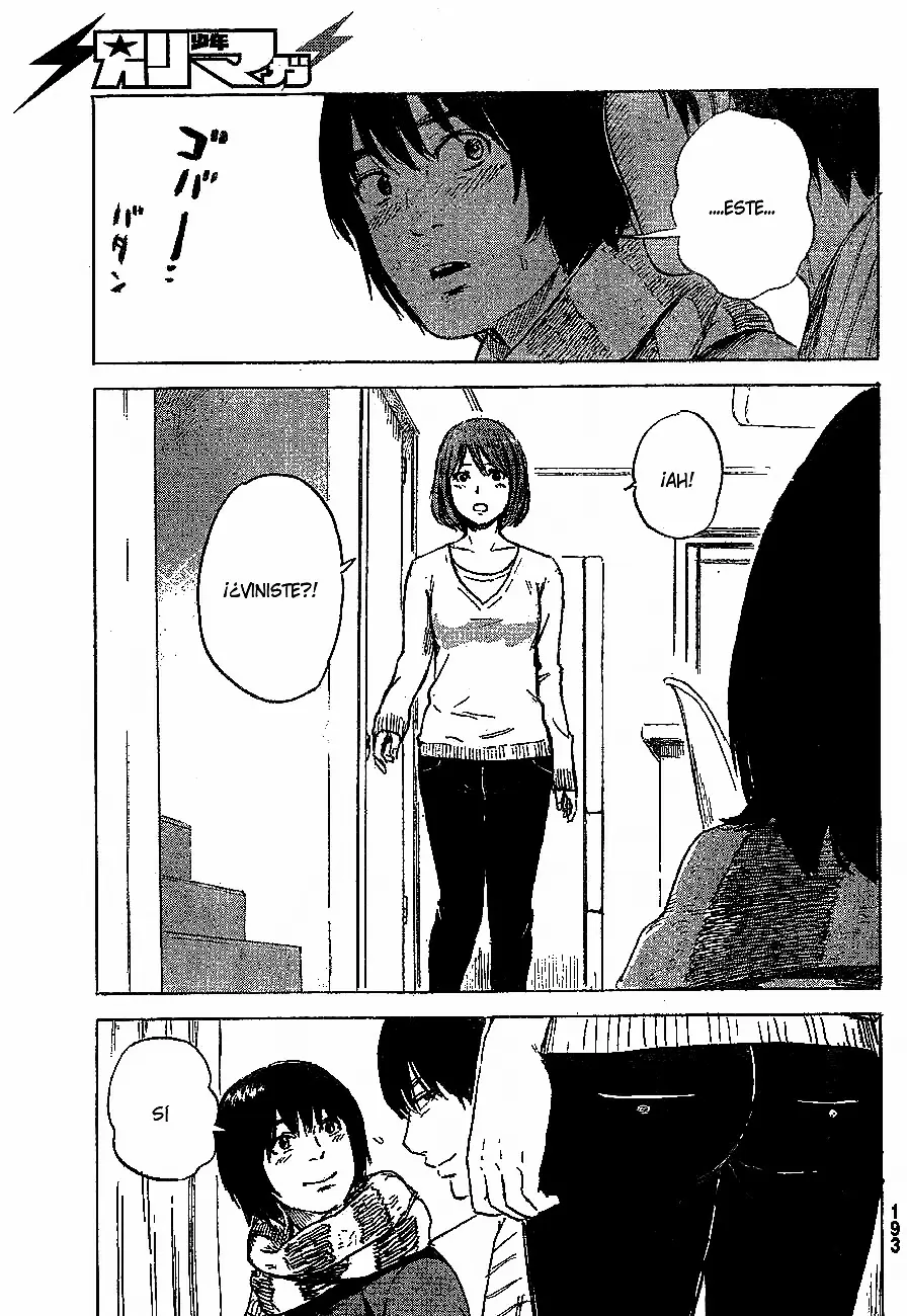 Aku no Hana capítulo 46, página 12