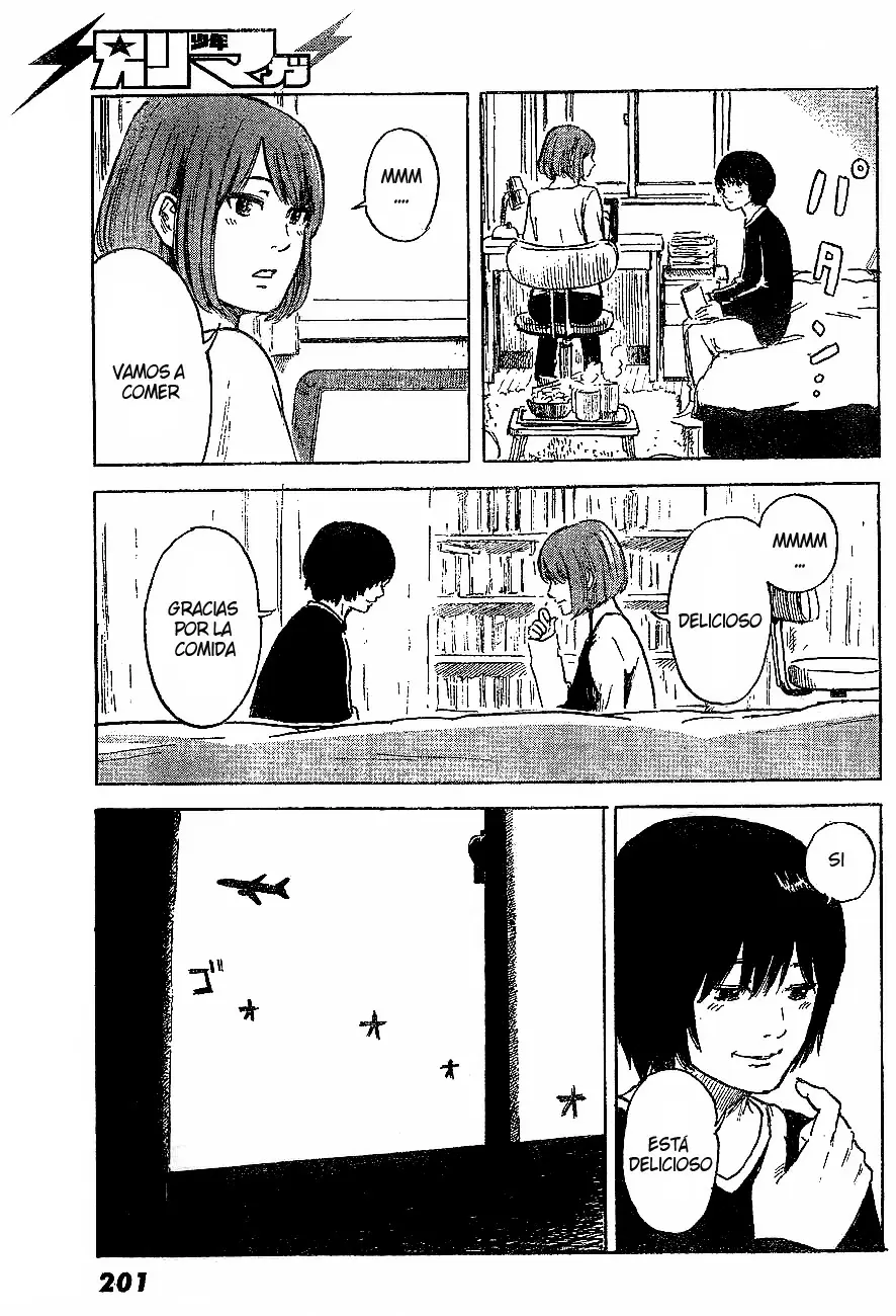 Aku no Hana capítulo 46, página 20
