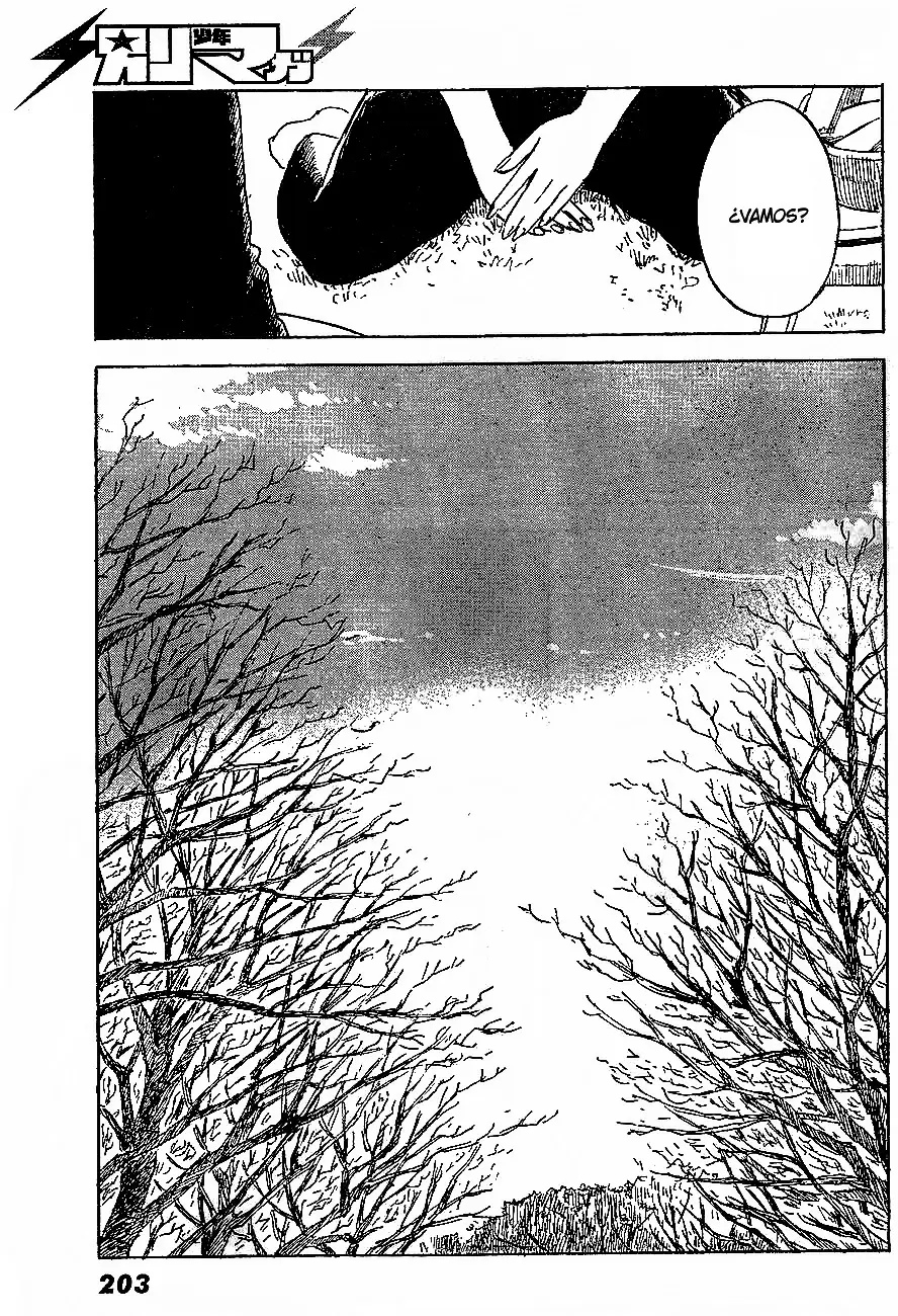 Aku no Hana capítulo 46, página 22