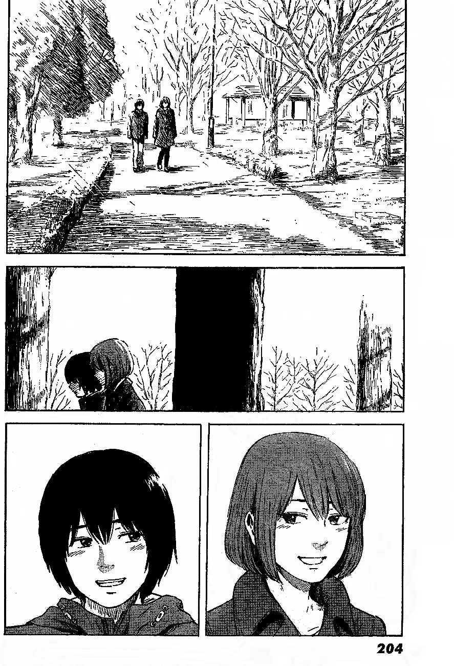 Aku no Hana capítulo 46, página 23