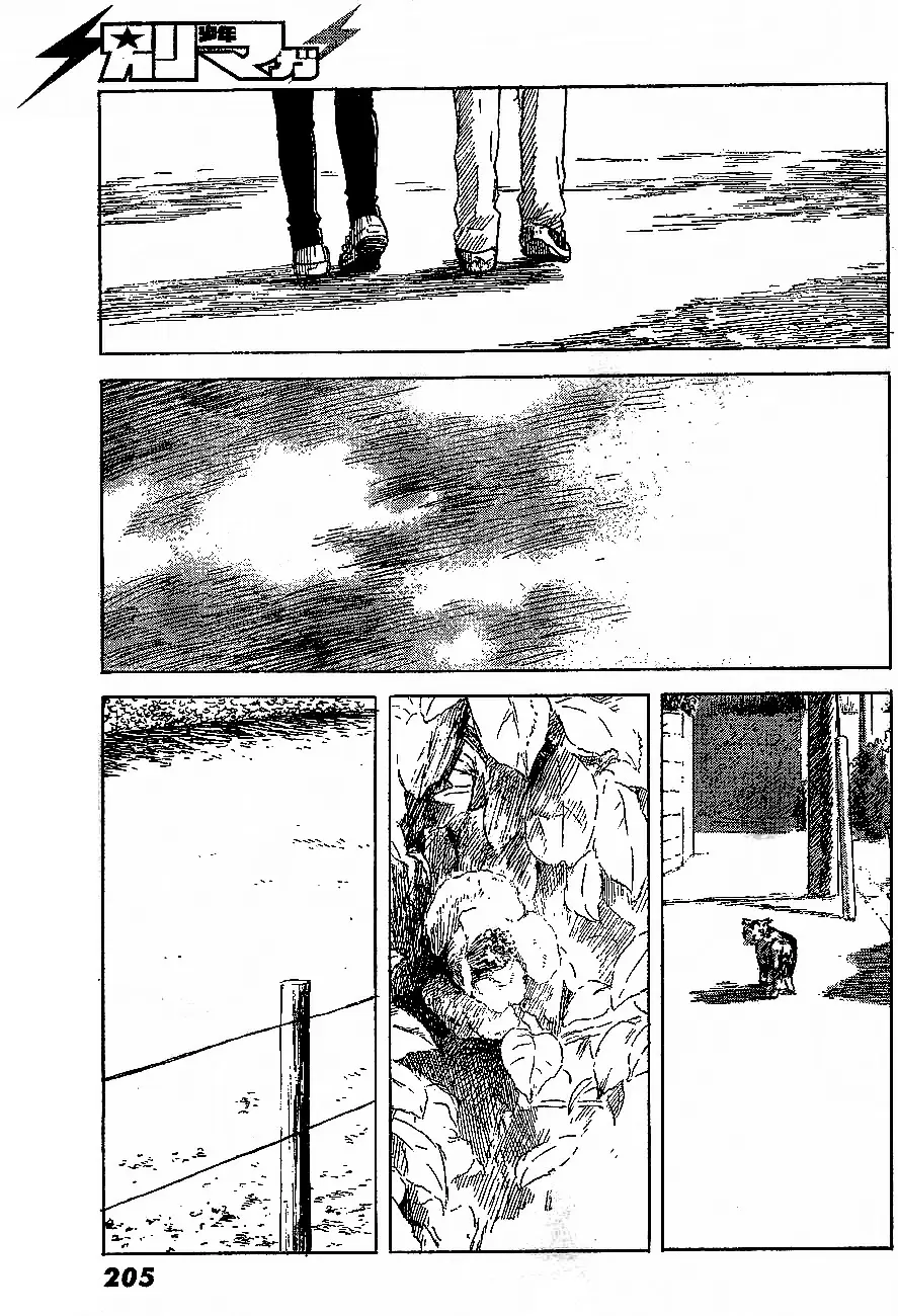 Aku no Hana capítulo 46, página 24
