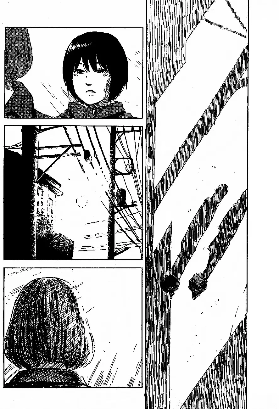 Aku no Hana capítulo 46, página 25