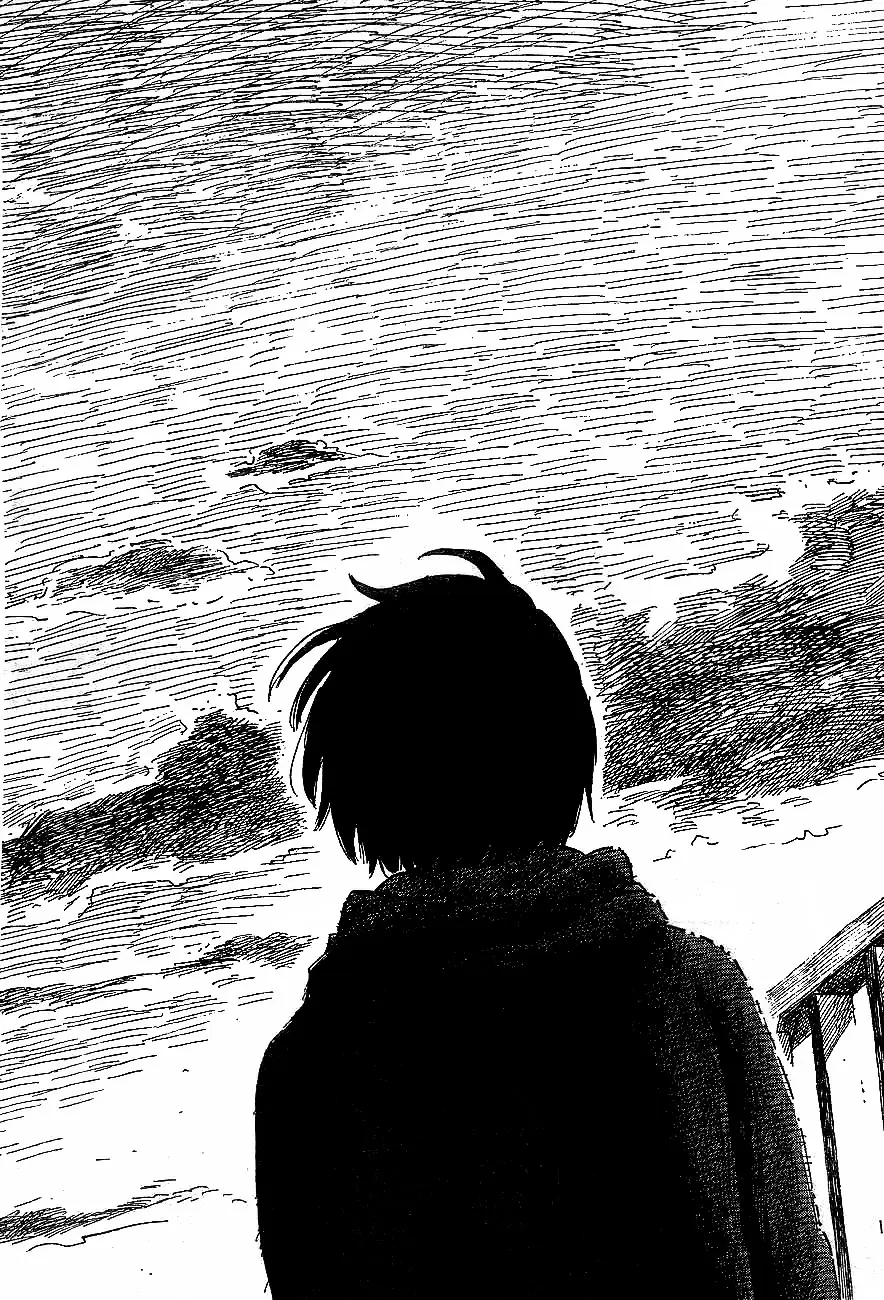 Aku no Hana capítulo 46, página 27