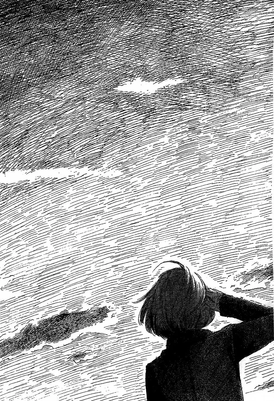 Aku no Hana capítulo 46, página 28