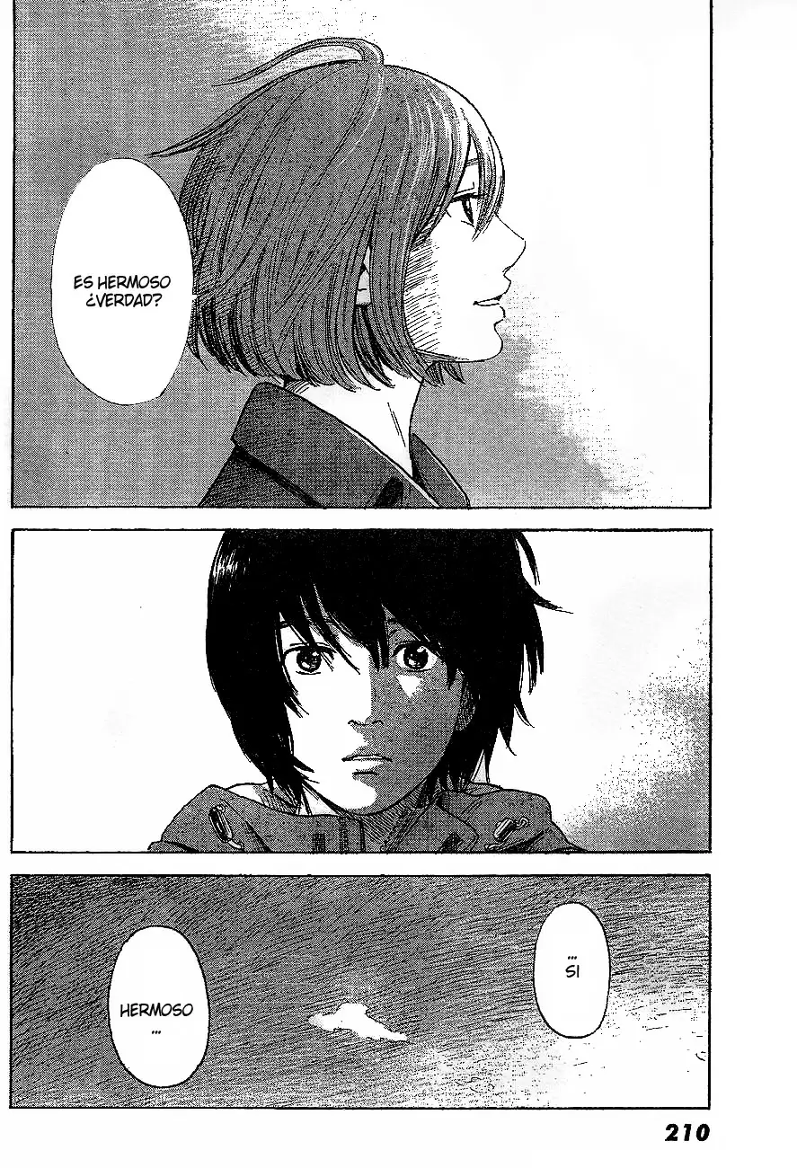 Aku no Hana capítulo 46, página 29
