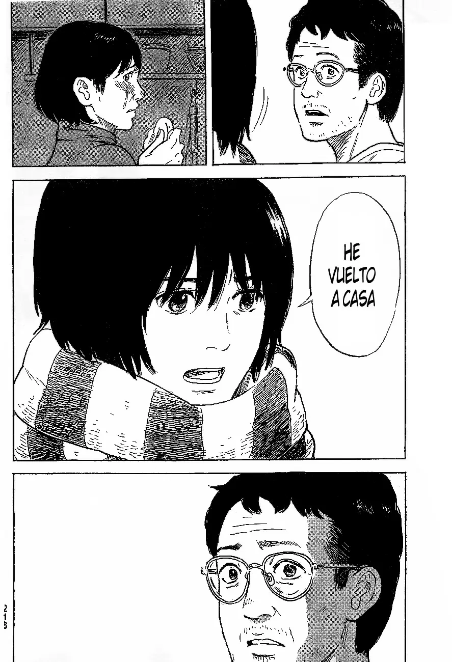Aku no Hana capítulo 46, página 37