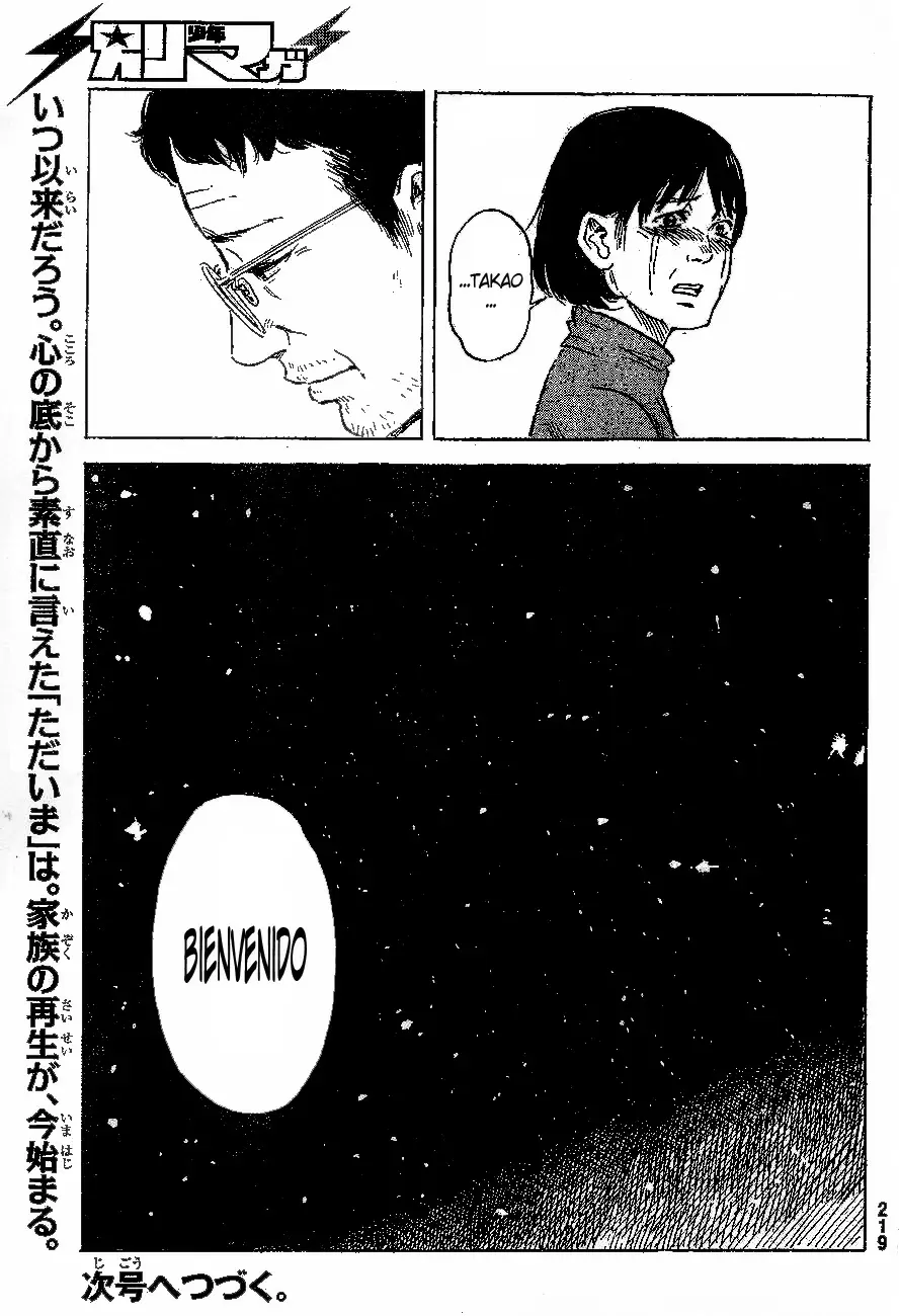 Aku no Hana capítulo 46, página 38