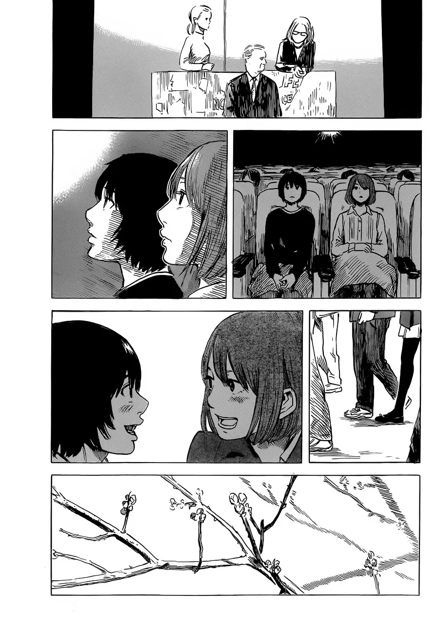 Aku no Hana capítulo 47, página 6