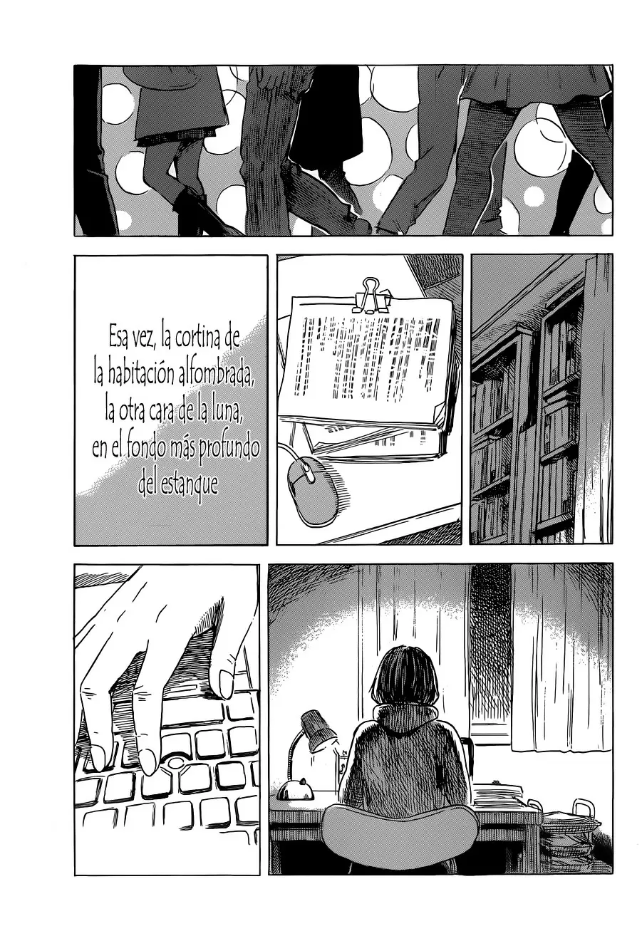 Aku no Hana capítulo 47, página 8