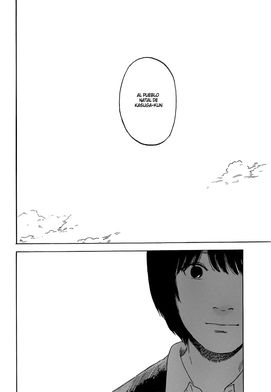 Aku no Hana capítulo 47, página 17