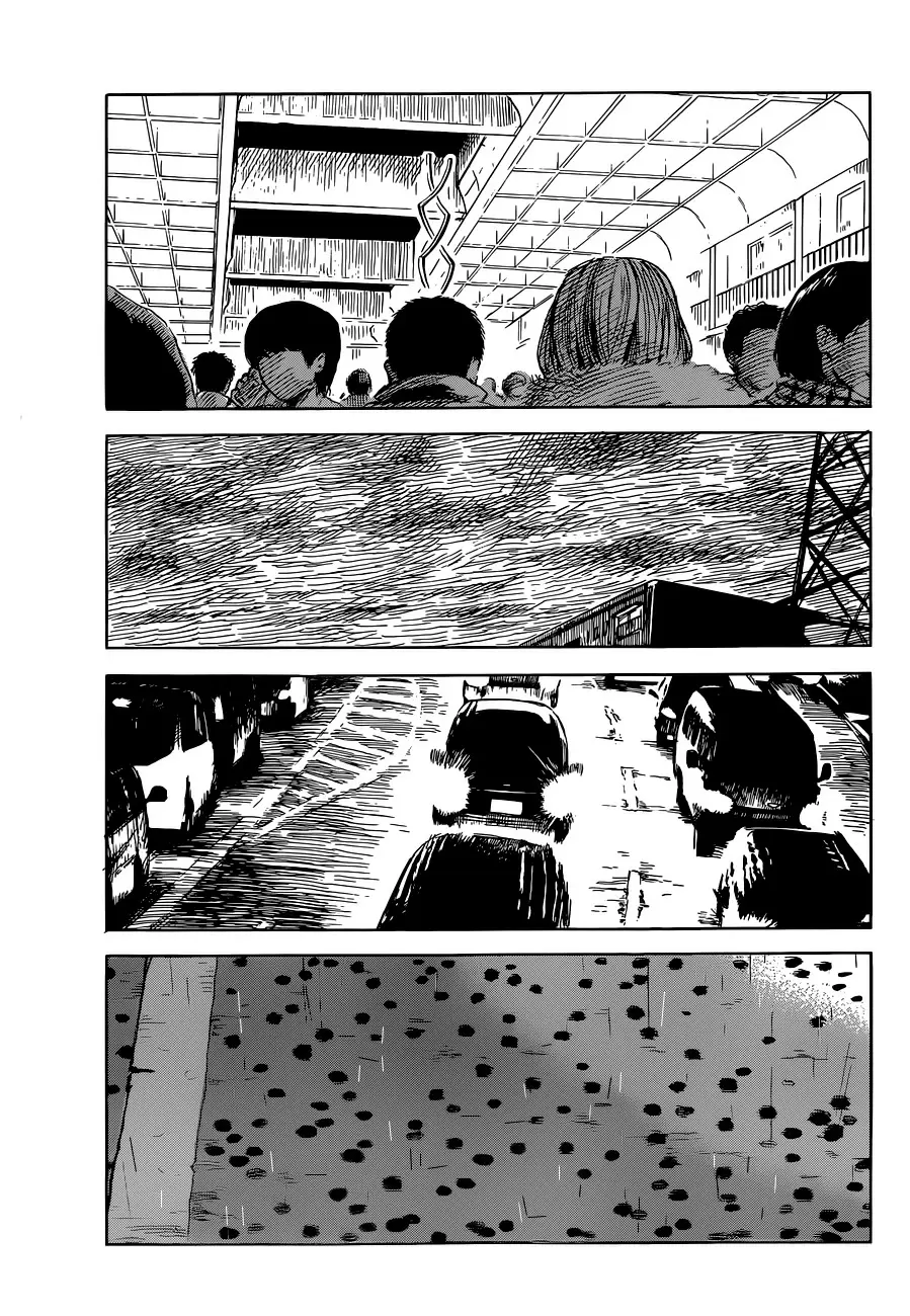 Aku no Hana capítulo 47, página 24