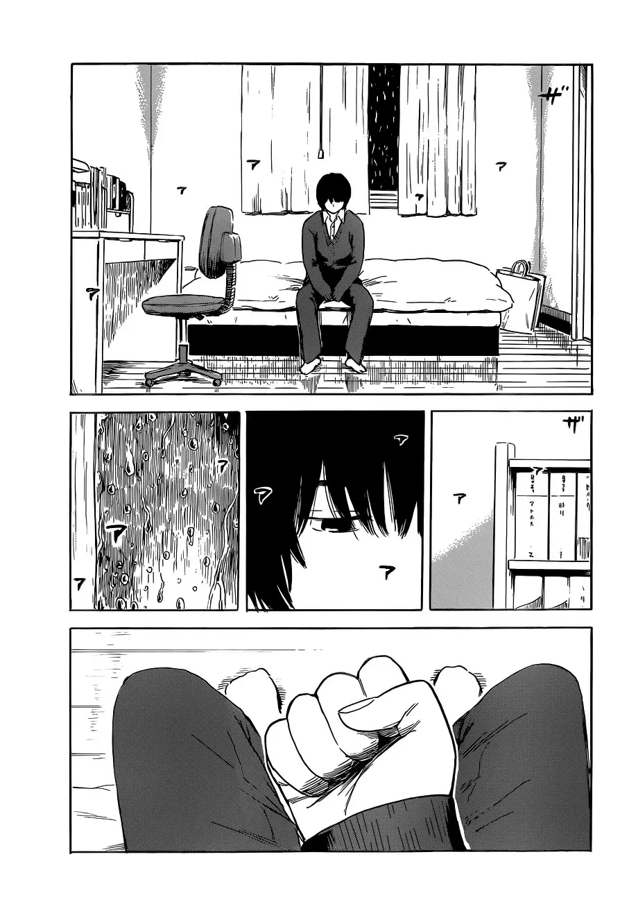 Aku no Hana capítulo 47, página 26