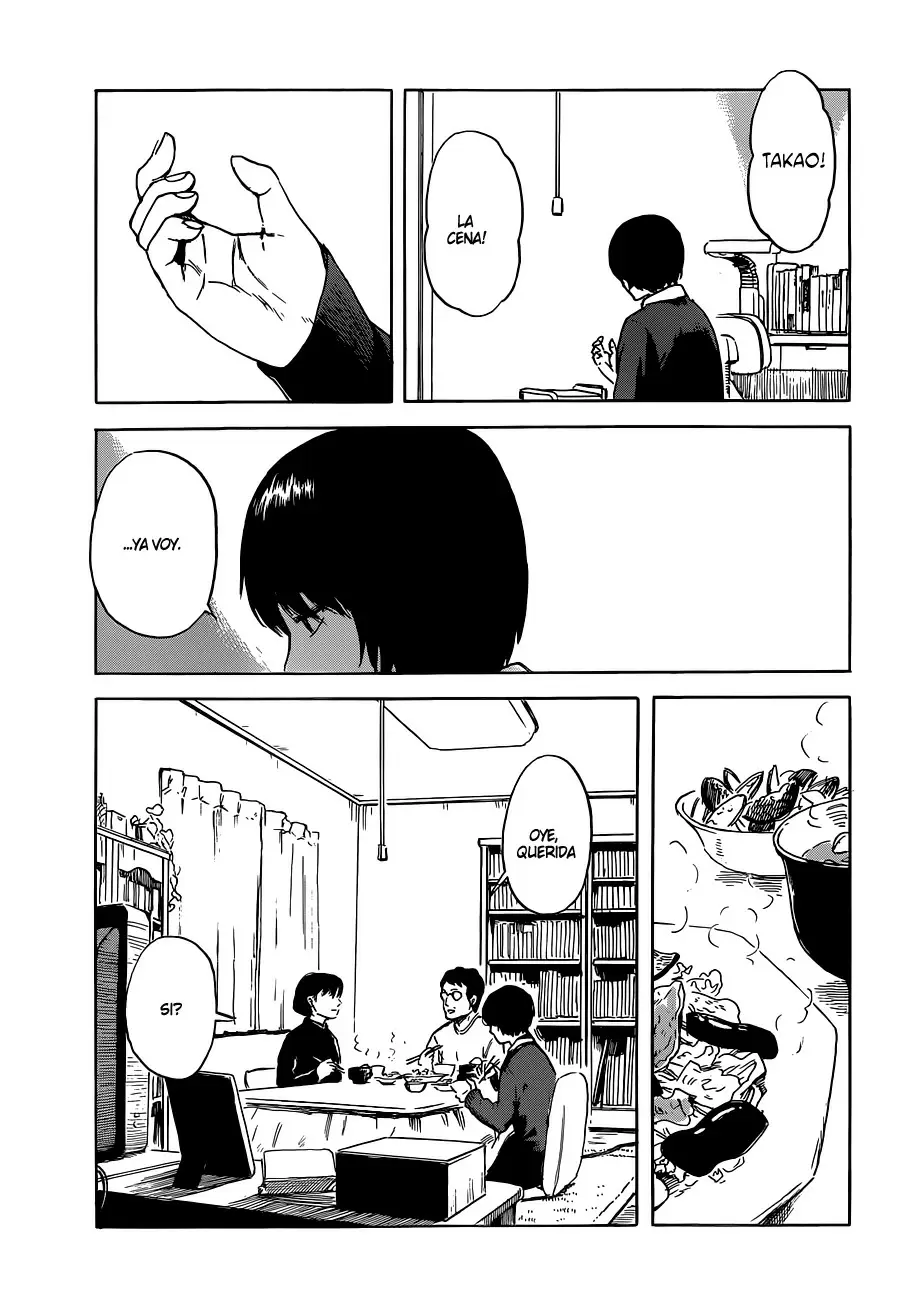 Aku no Hana capítulo 47, página 28