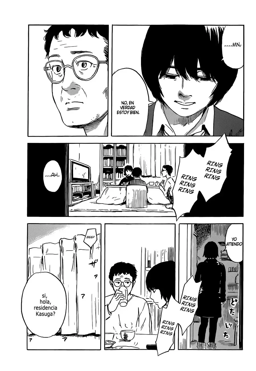 Aku no Hana capítulo 47, página 30