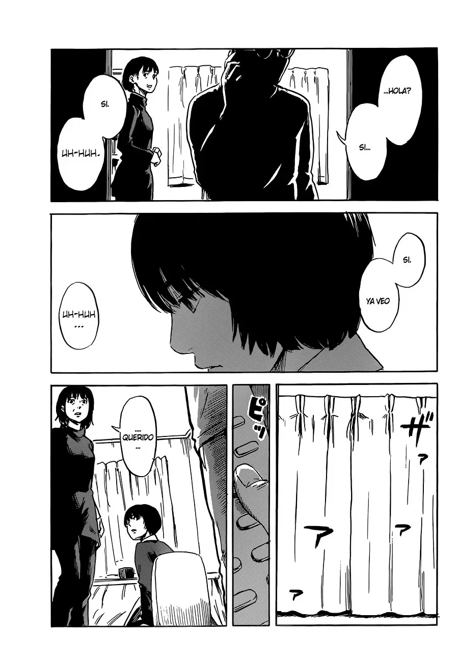 Aku no Hana capítulo 47, página 32