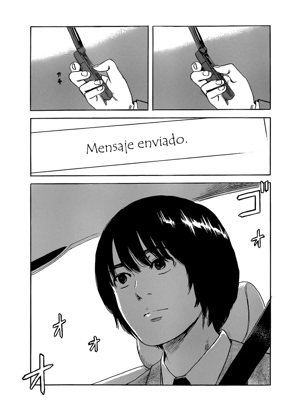 Aku no Hana capítulo 48, página 5