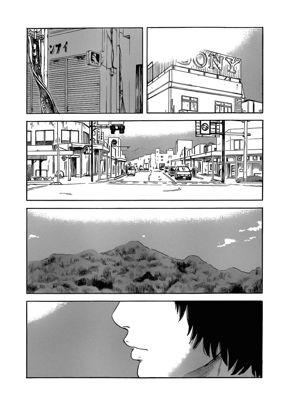Aku no Hana capítulo 48, página 8